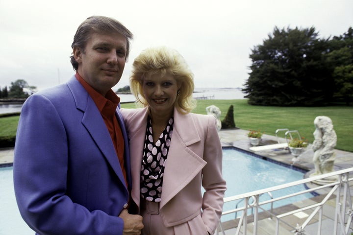 The Real Donald: Excerpts From Trump's Books On Women ...