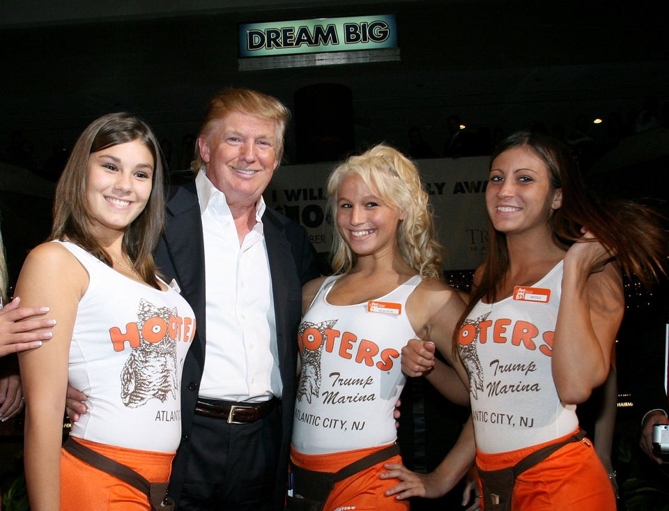 18 Real Things Donald Trump Has Actually Said About Women