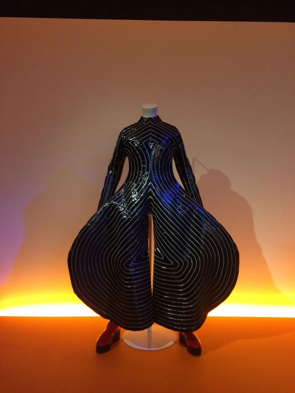 David Bowie Exhibition Details How An Artist Became An Icon