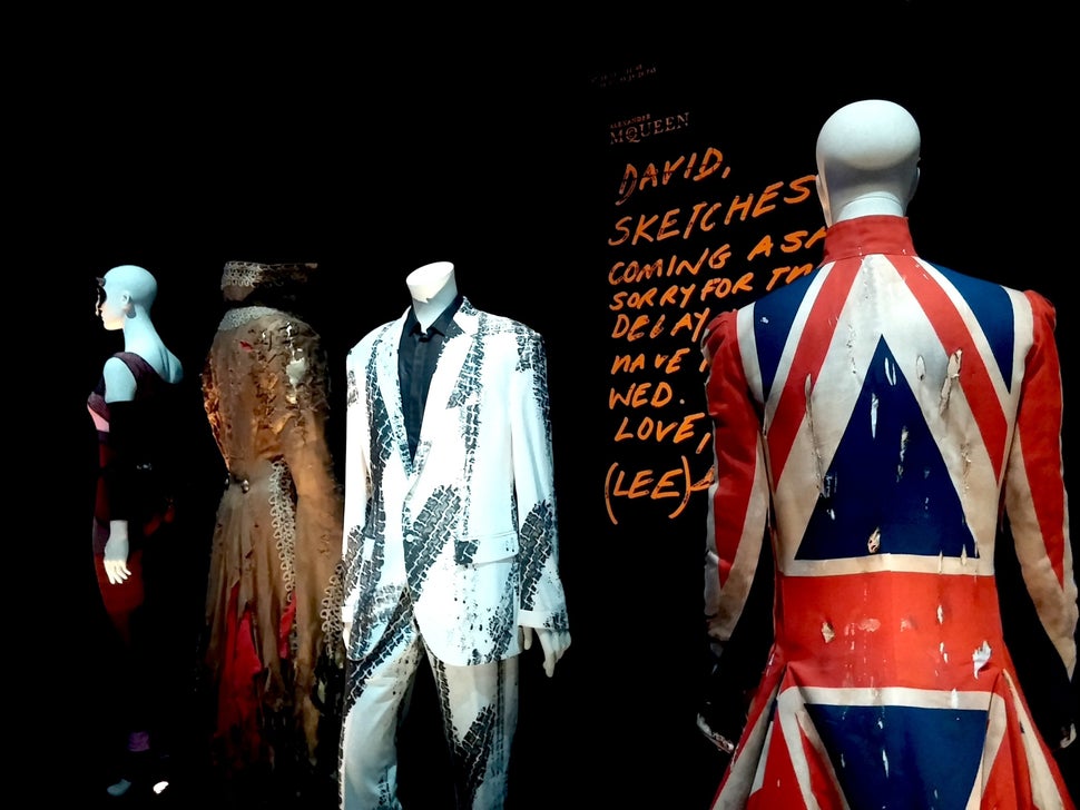 David Bowie Exhibition Details How An Artist Became An Icon HuffPost