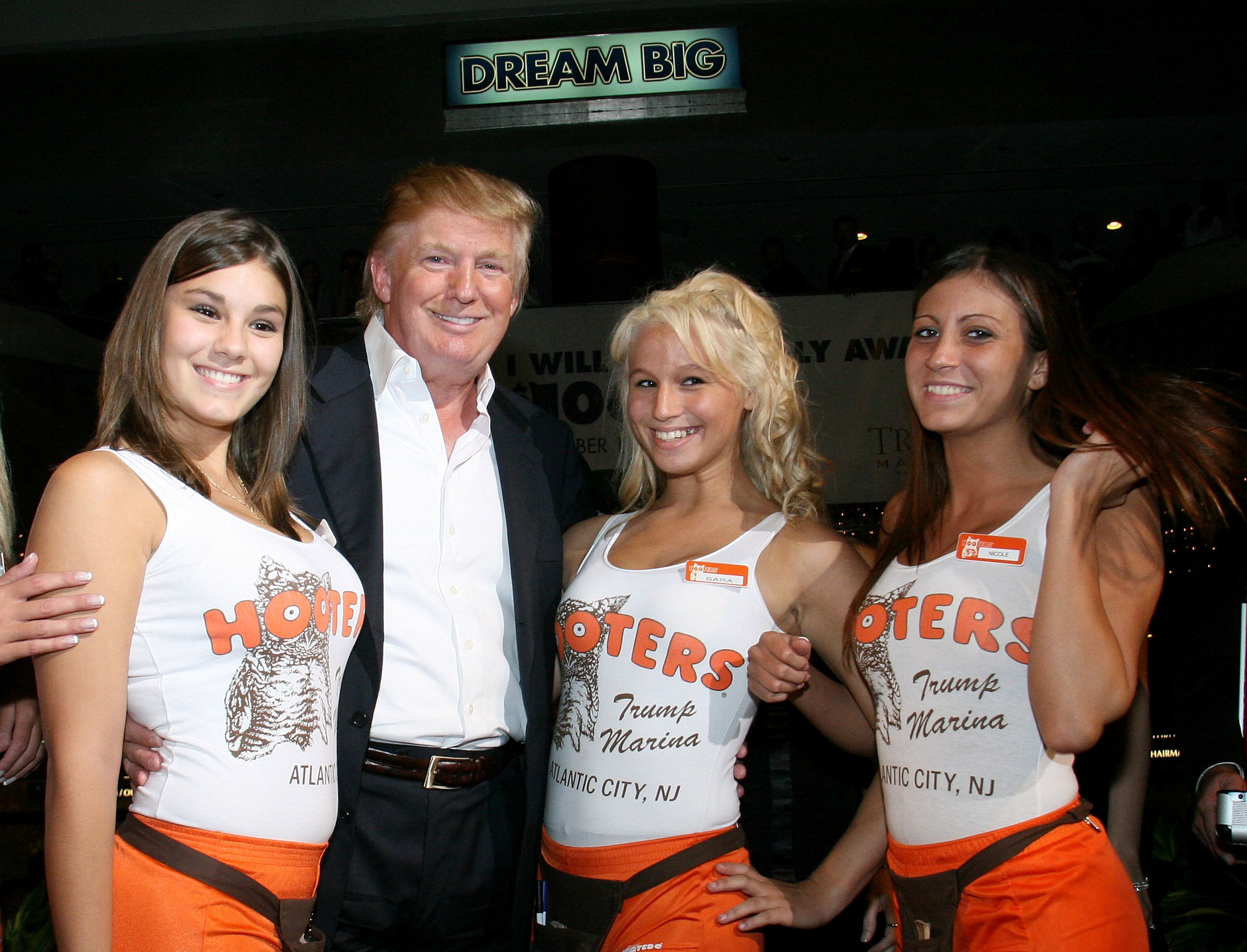 18 Real Things Donald Trump Has Actually Said About Women HuffPost Women