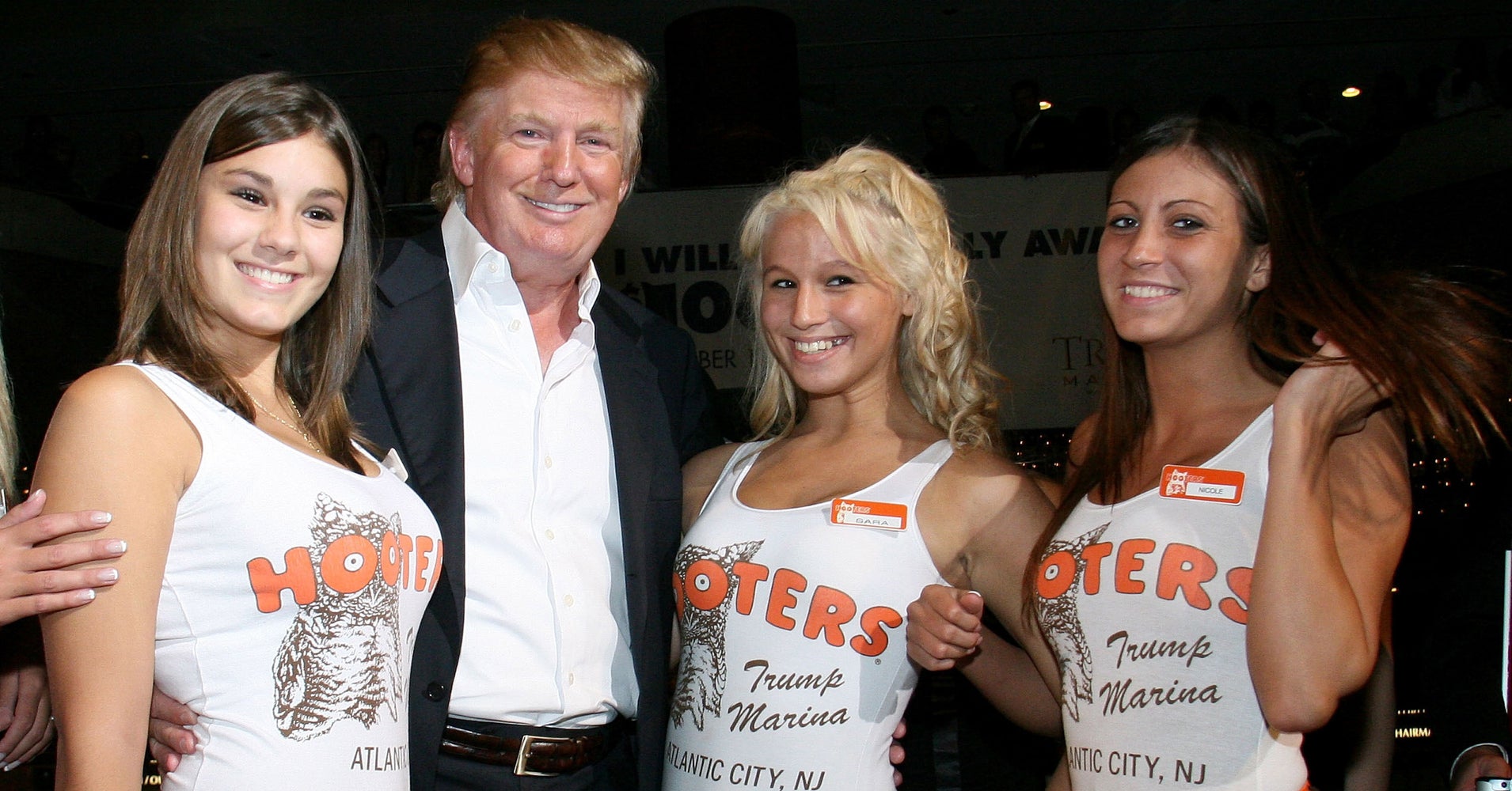 18 Real Things Donald Trump Has Actually Said About Women - HuffPost