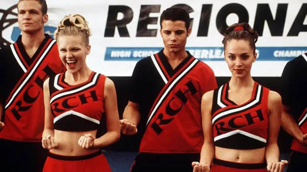 630px x 354px - The Death Of The Cheerleader | HuffPost Entertainment