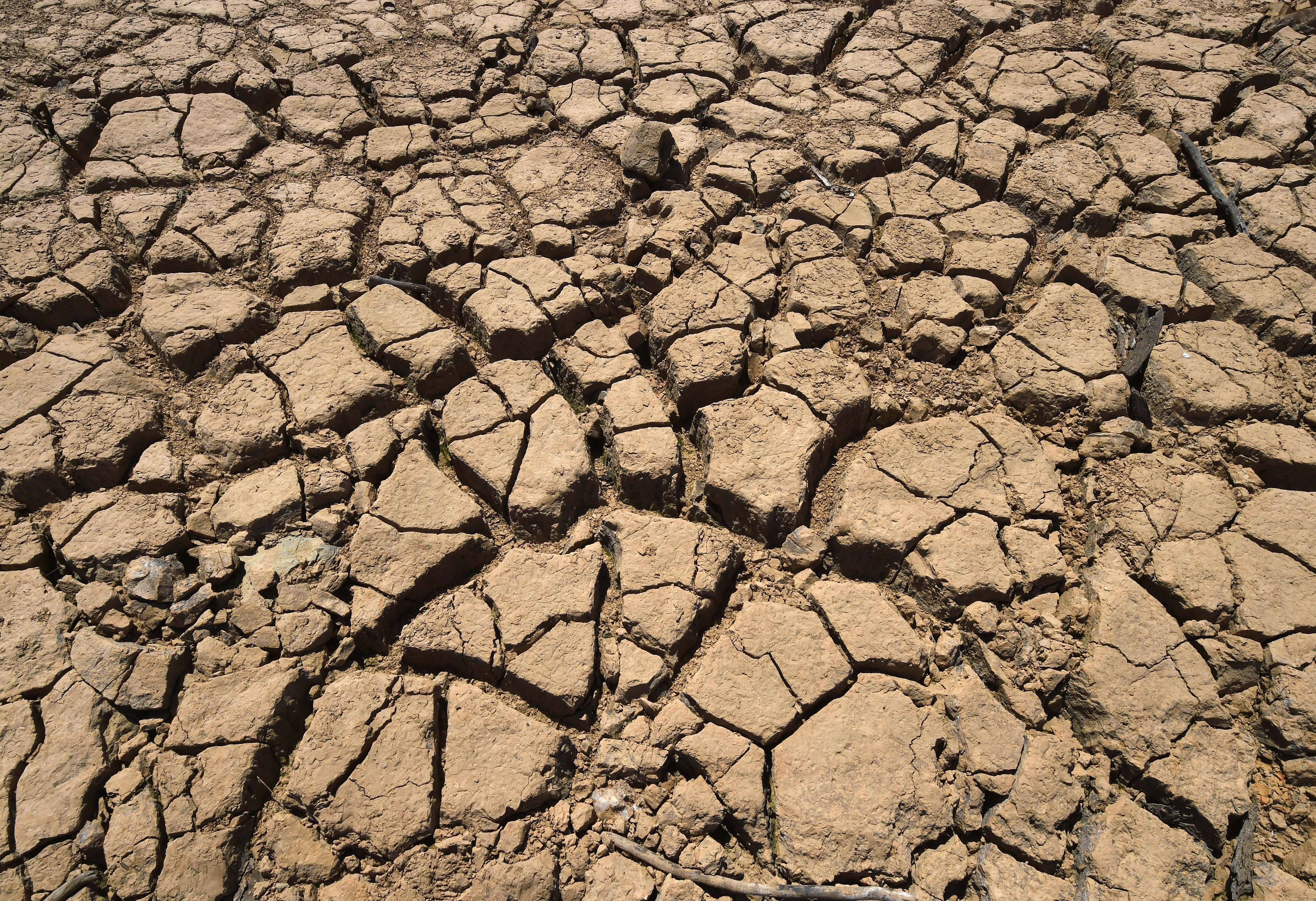 Study Finds Global Warming Has Made California's Drought Worse ...