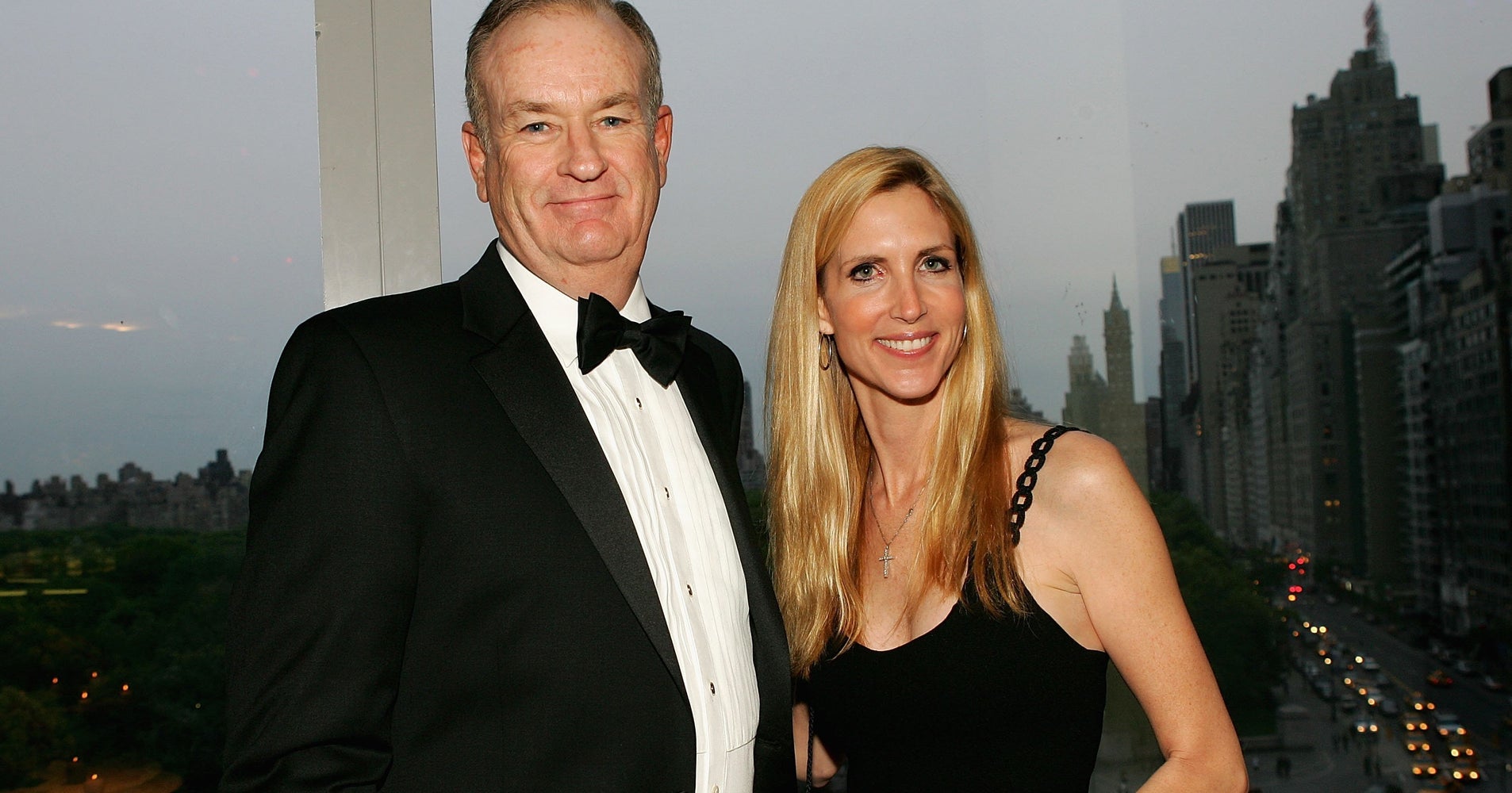 Ann Coulter On Bill O'Reilly: 'Good God, He's Stupid' | HuffPost