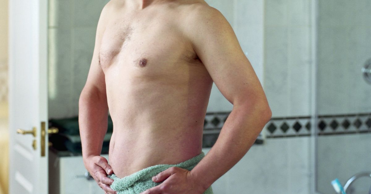 I'm A Man With Body Image Issues, And Now I Know I'm Not Alone