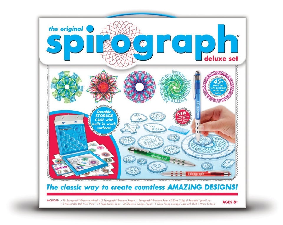 Spirograph Deluxe Design Set