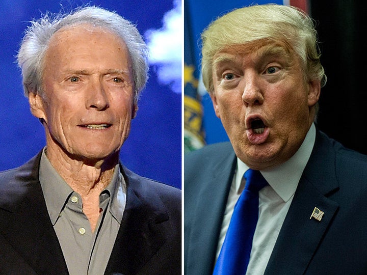 If Clint Eastwood Ran For President, He Would Destroy Donald Trump