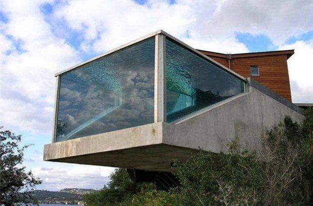1. The Cantilevered Pool