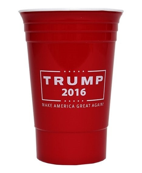 Trump 2016 Campaign Mug