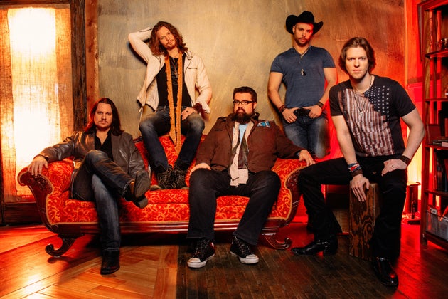 A Cappella Group Home Free Covers Oak Ridge Boys'