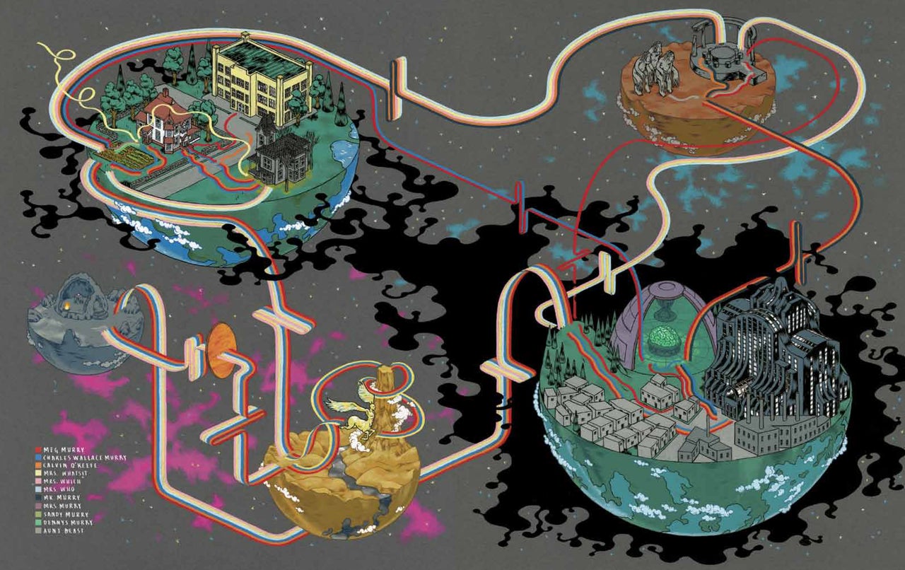 Blue Man Group — Andrew DeGraff