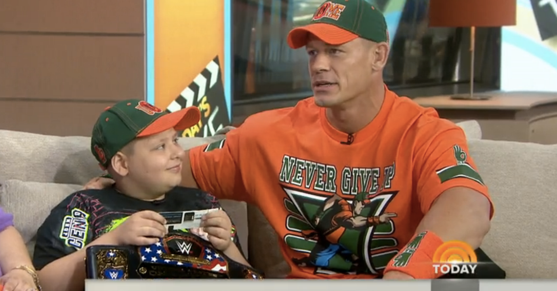 John Cena Grants 500th Wish For The Make-A-Wish Foundation | HuffPost