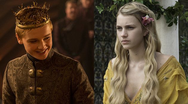 Are These Game Of Thrones Siblings Dating In Real Life Huffpost