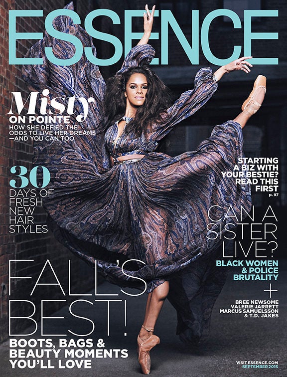 Black Women Cover Major Fall Fashion Magazines