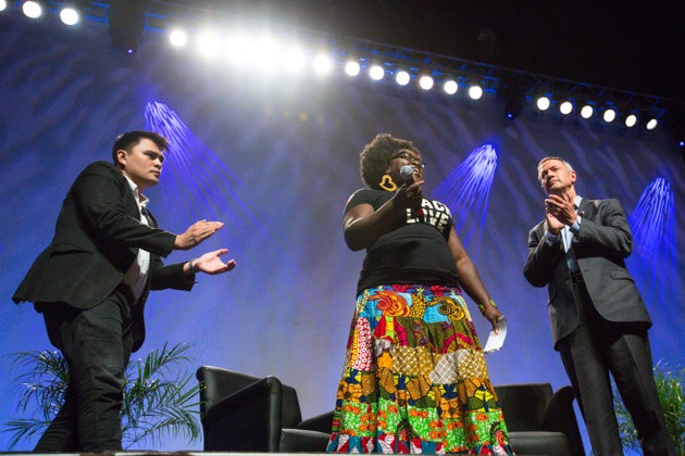 Here's What Black Lives Matter Activists Want Politicians To Do About Police