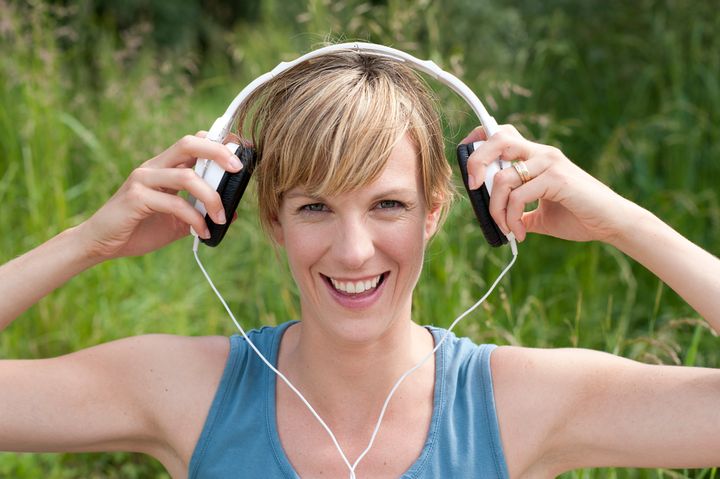 <p>You'll have a better workout if you listen to music while exercising, scientists say.</p>