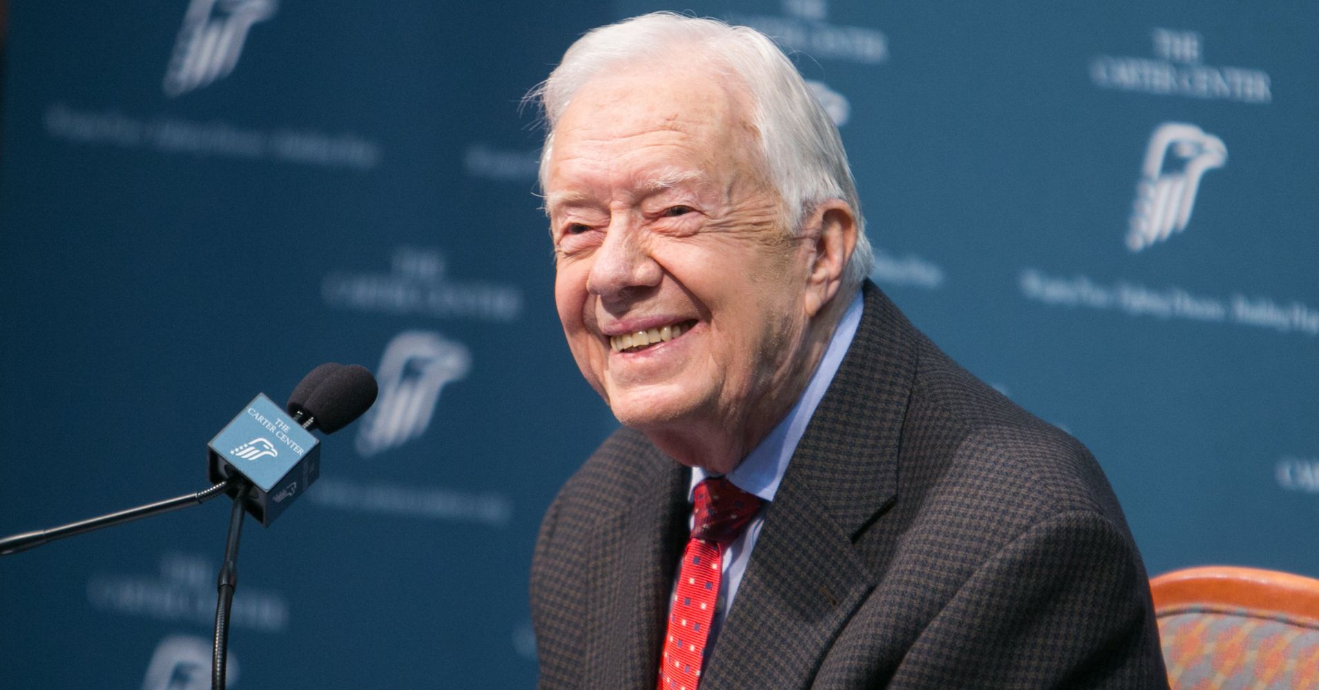 Jimmy Carter Reflected On Personal, Presidential In