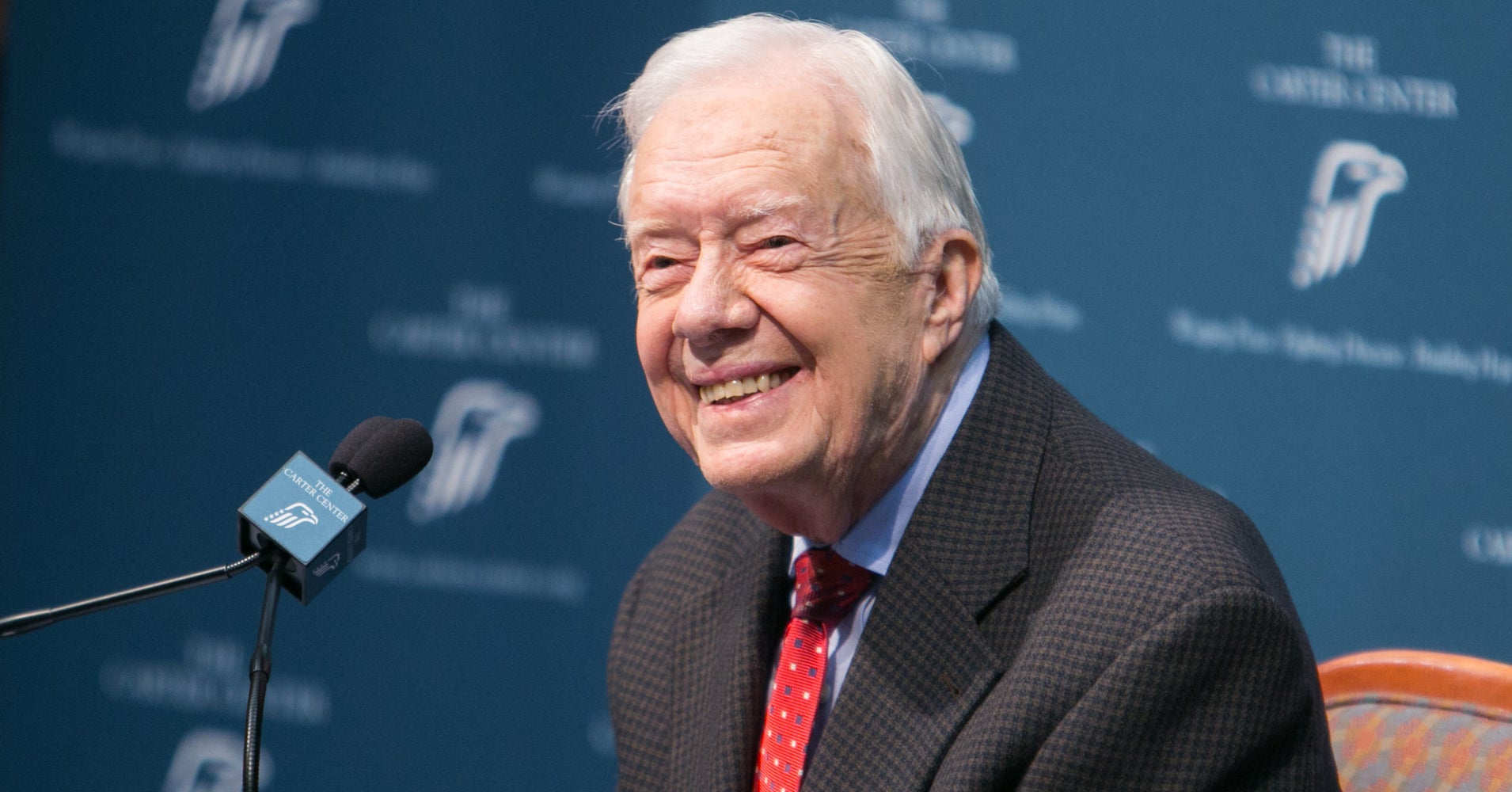 Jimmy Carter In 2025