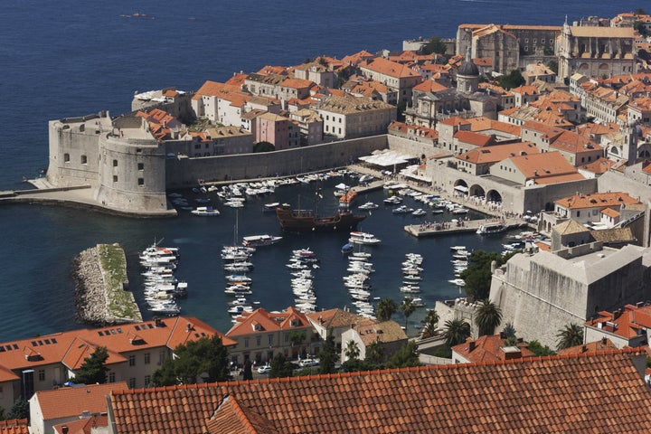 Old Town, Dubrovnik