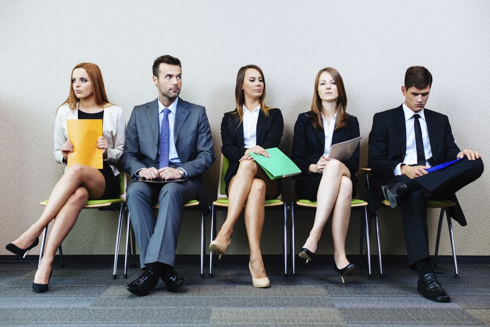 Stand out in a competitive job market
