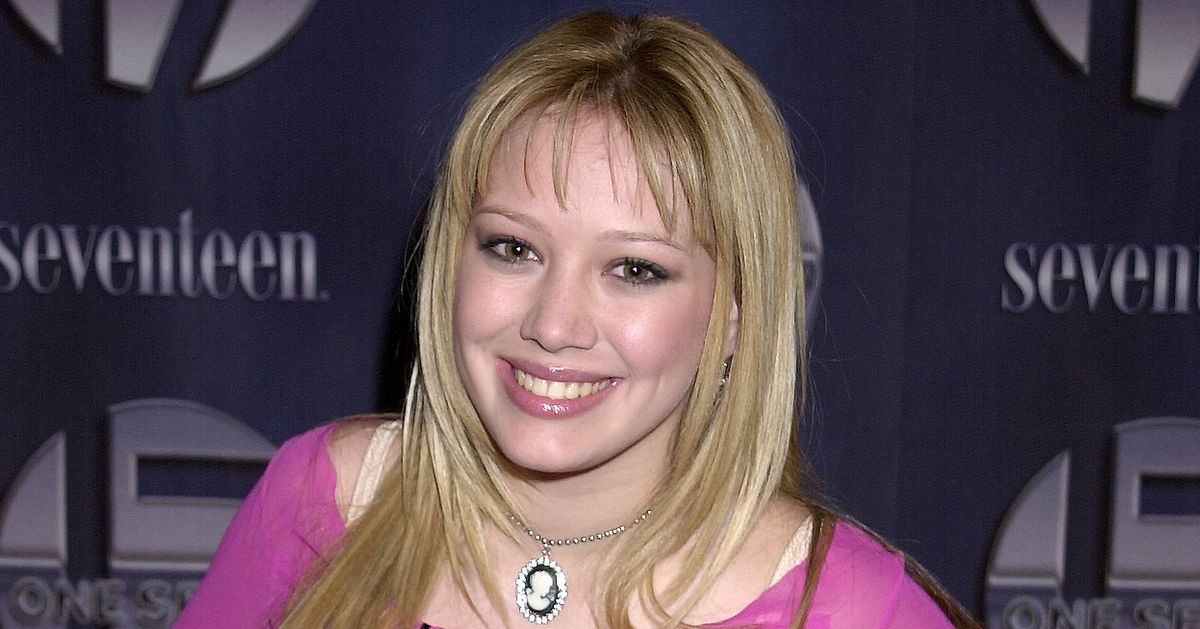 Hilary Duff Takes A Style Cue From Her 'Lizzie McGuire' Days | HuffPost ...