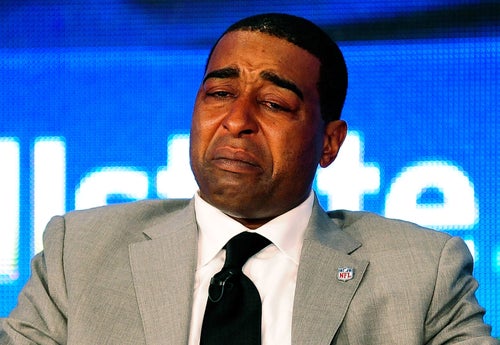 Cris Carter Apologizes For Advising NFL Rookies To Have 'Fall Guy' | HuffPost Sports