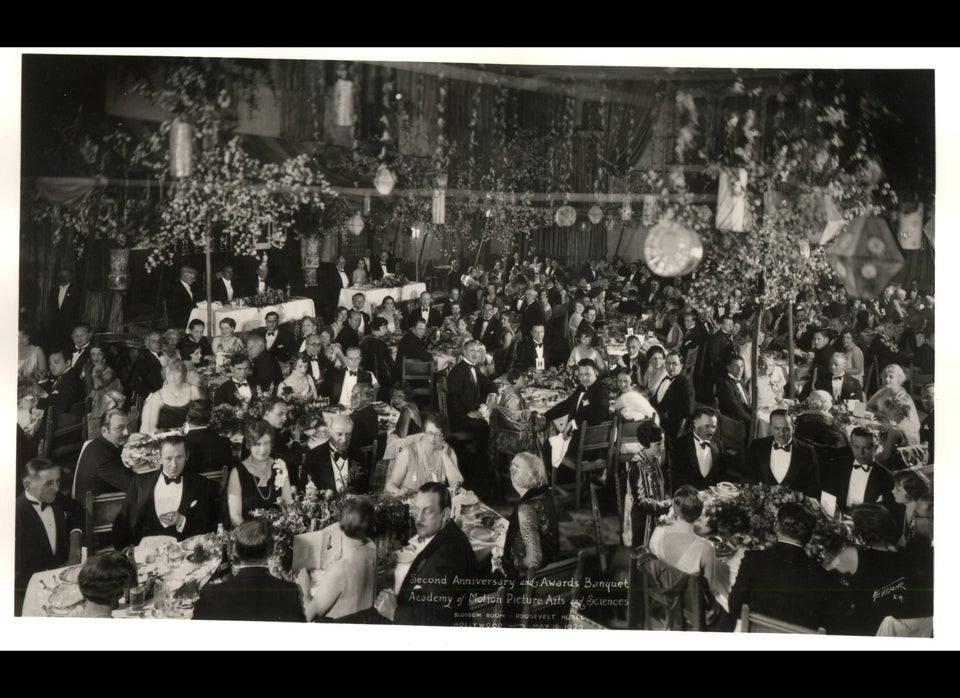 1929 - The Academy Awards