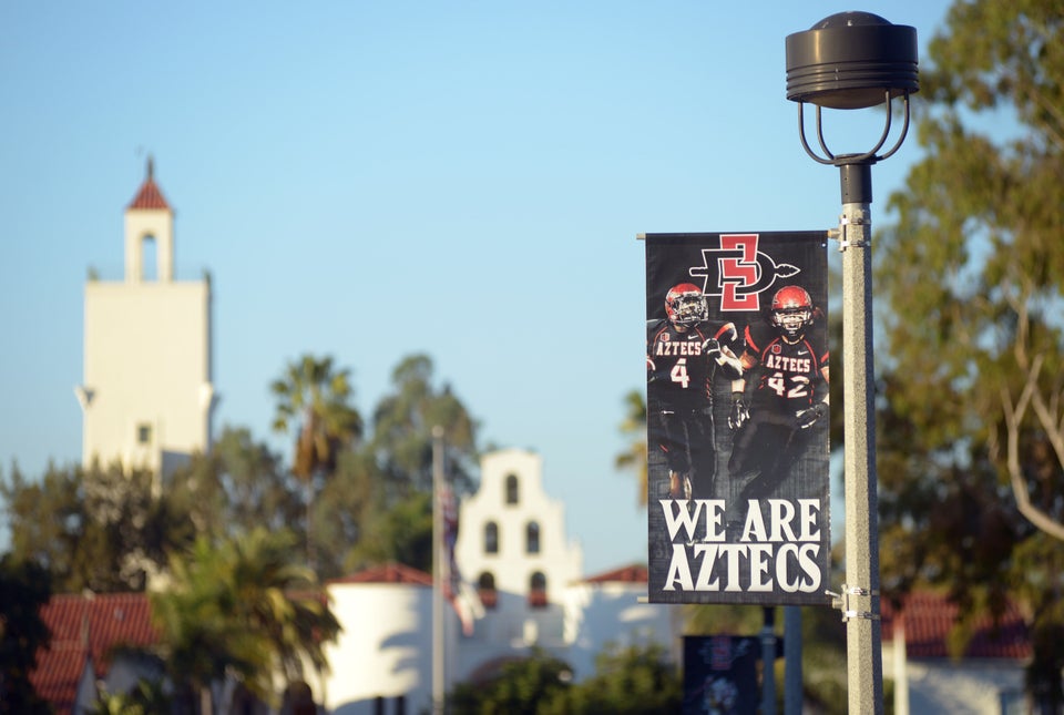 San Diego State University