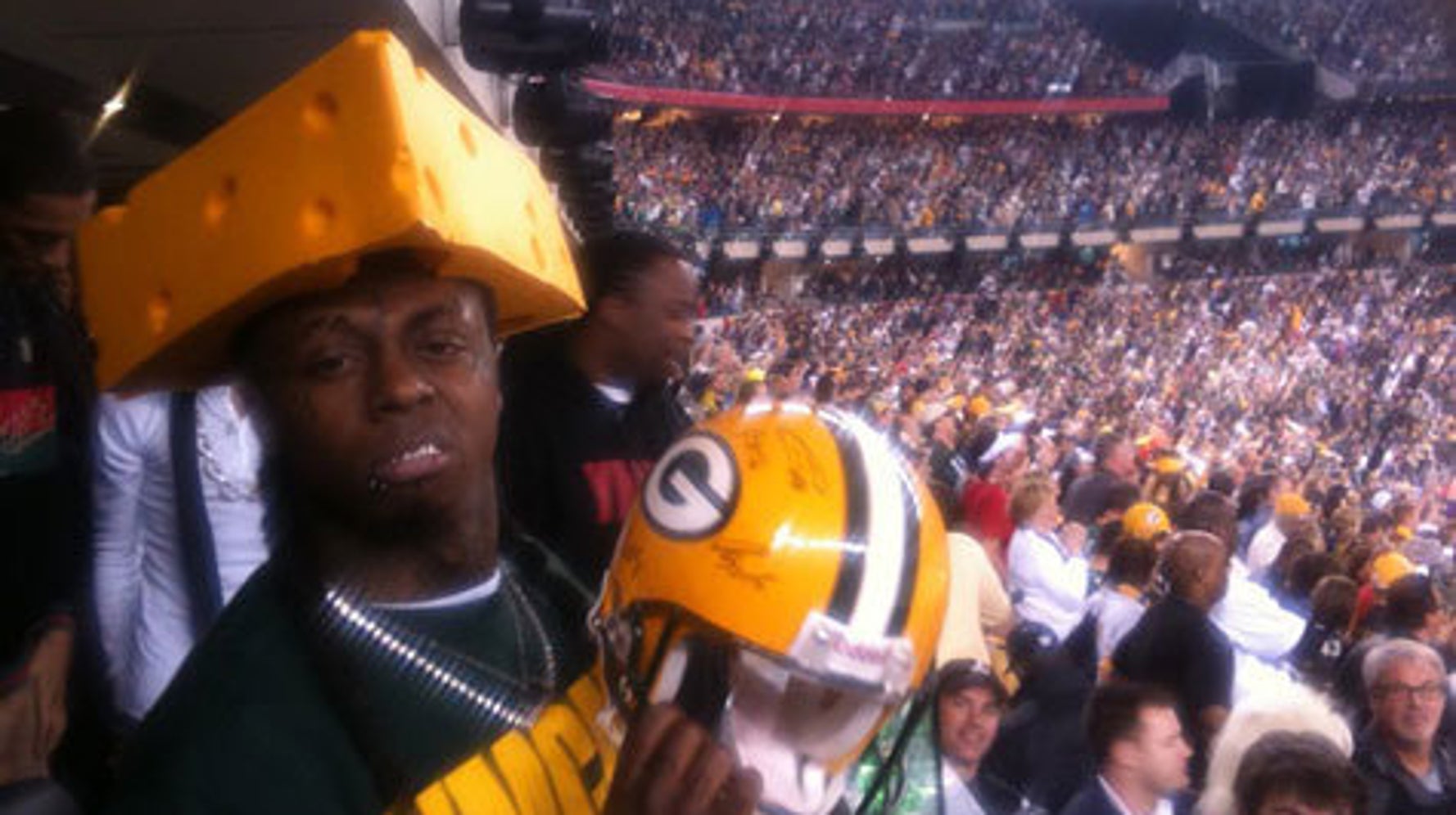 Lil Wayne S Explanation Of How He Became A Packers Fan Is Deep Huffpost