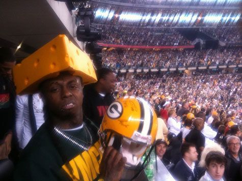 Lil Wayne's Explanation Of How He Became A Packers Fan Is Deep
