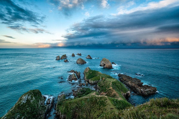 Nugget Point, where you'll traverse some rocky headlands.