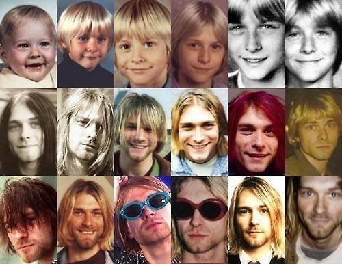 Kurt Cobain