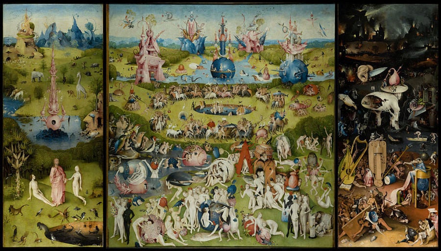 Hieronymus Bosch