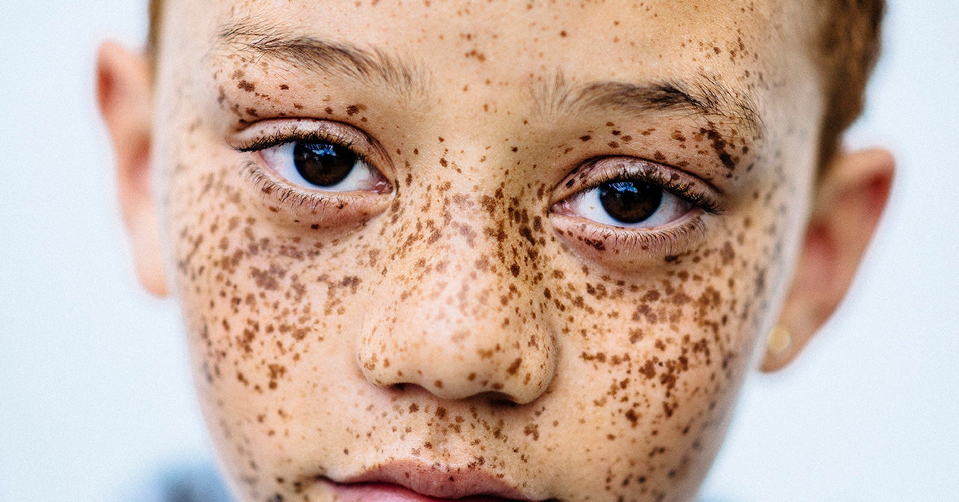 Photographer Explores The Beautiful Diversity Of Redheads Of Color