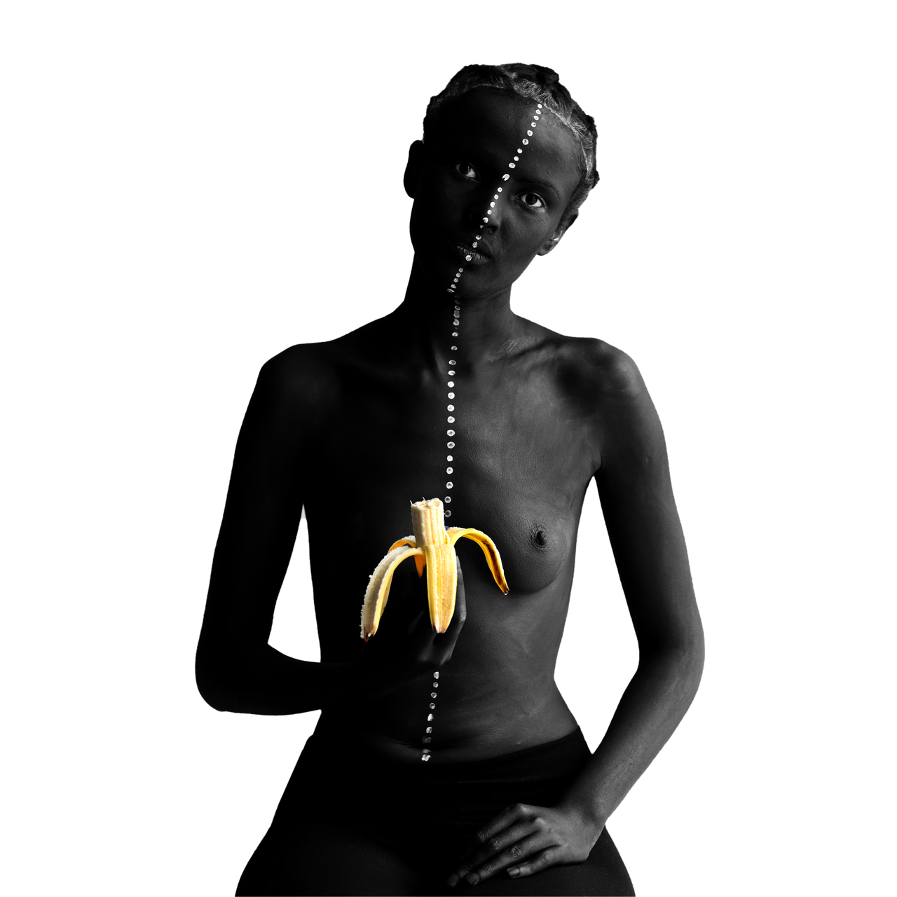 <p>The Wolf You Feed 3, 2014. Digital chromogenic print on cotton rag, 31.5 x 31.5 in. (80 x 80 cm)</p>