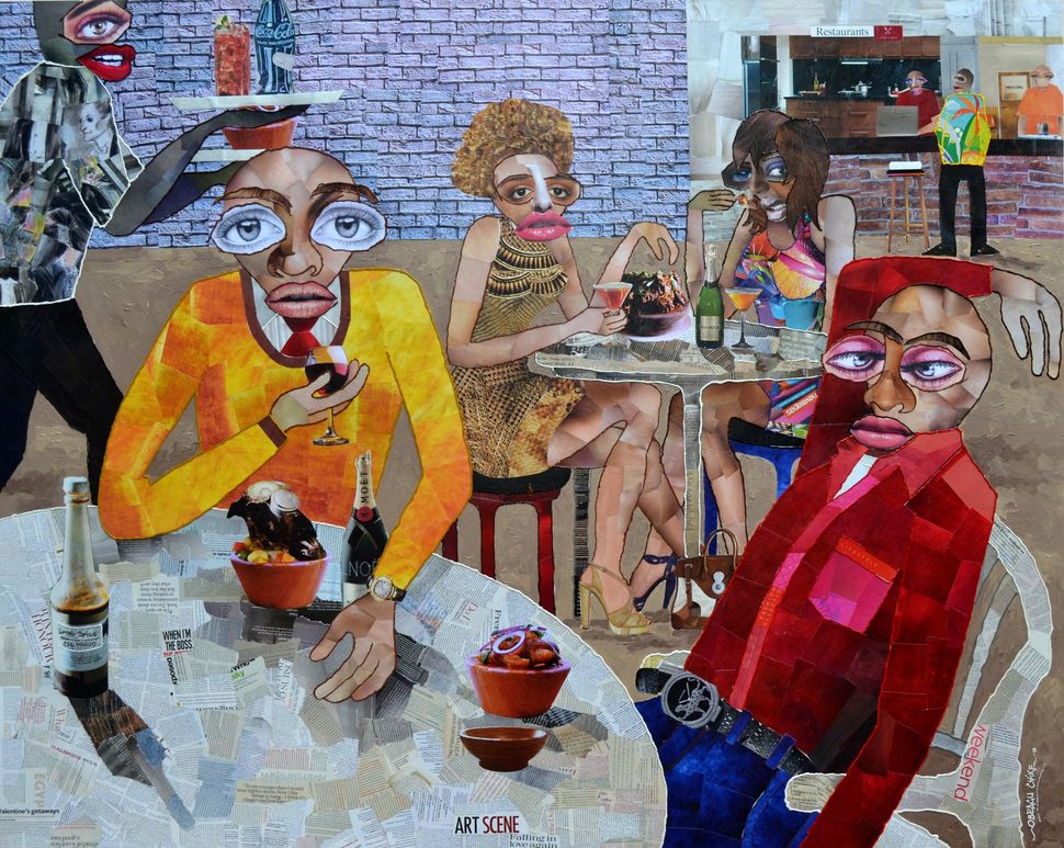 12 Contemporary African Artists You Should Know HuffPost