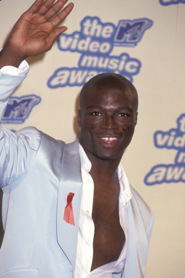 Here's What The MTV VMAs Looked Like In 1995 | HuffPost