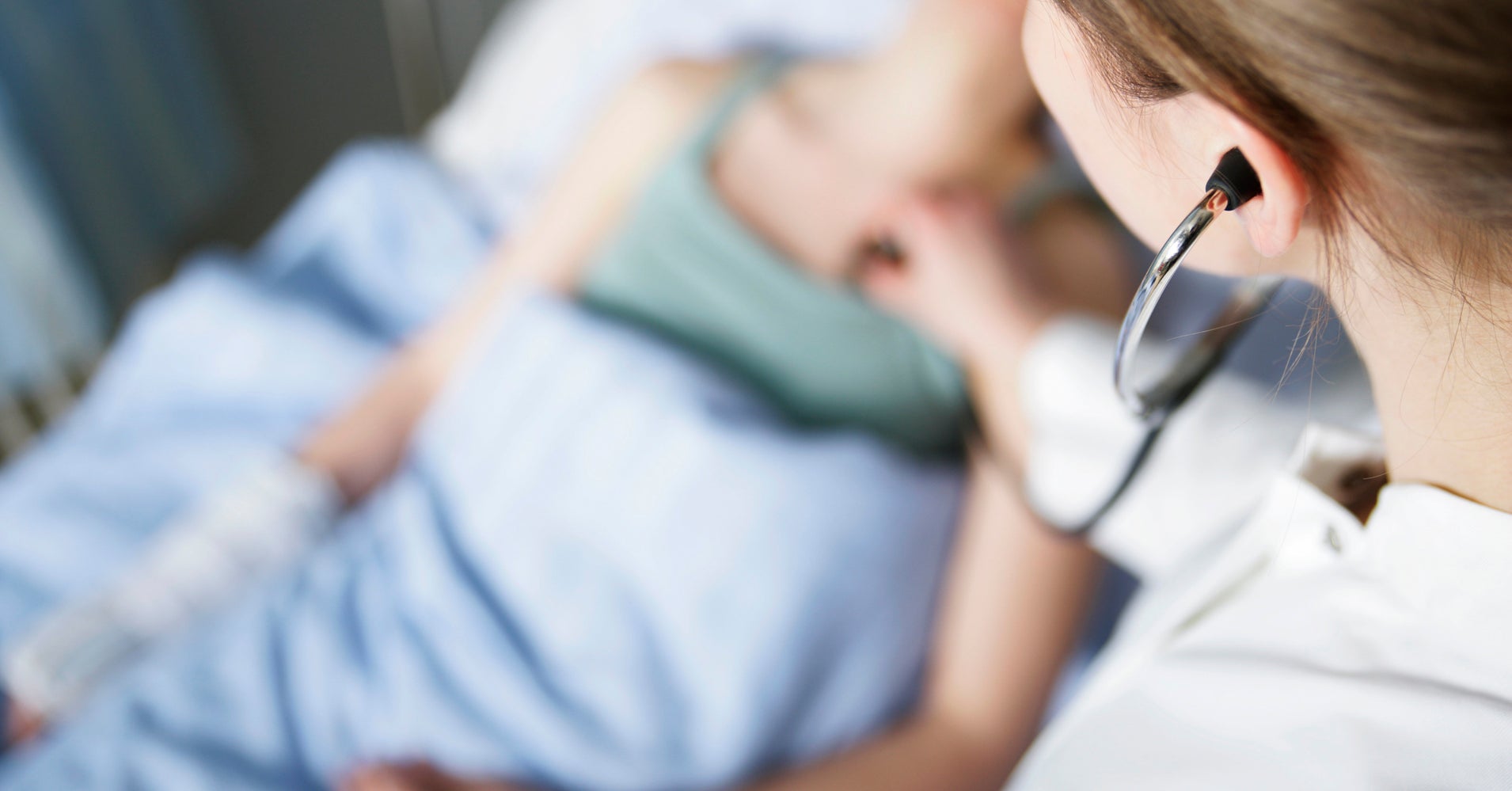 Woman's 'Hysteria' Turns Out To Be Serious Heart Condition HuffPost