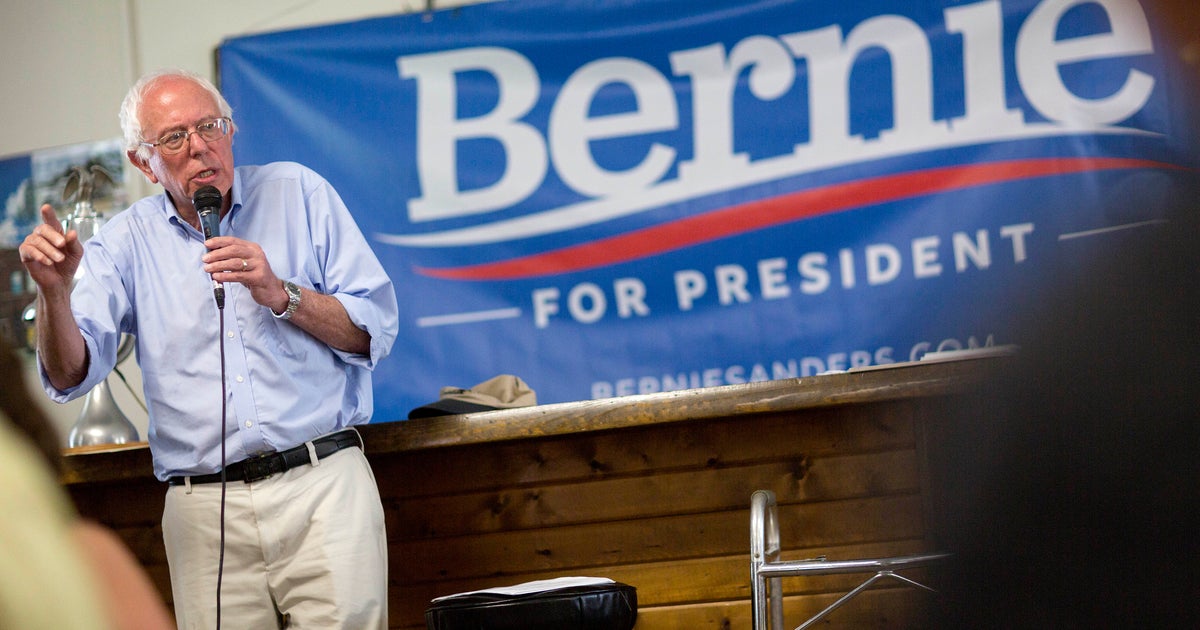 Bernie Sanders Surpasses Hillary Clinton In New Hampshire Poll ...