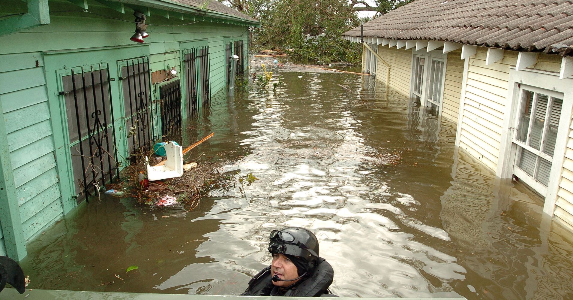 The Appalling Ways The Media Framed The Narrative After Hurricane