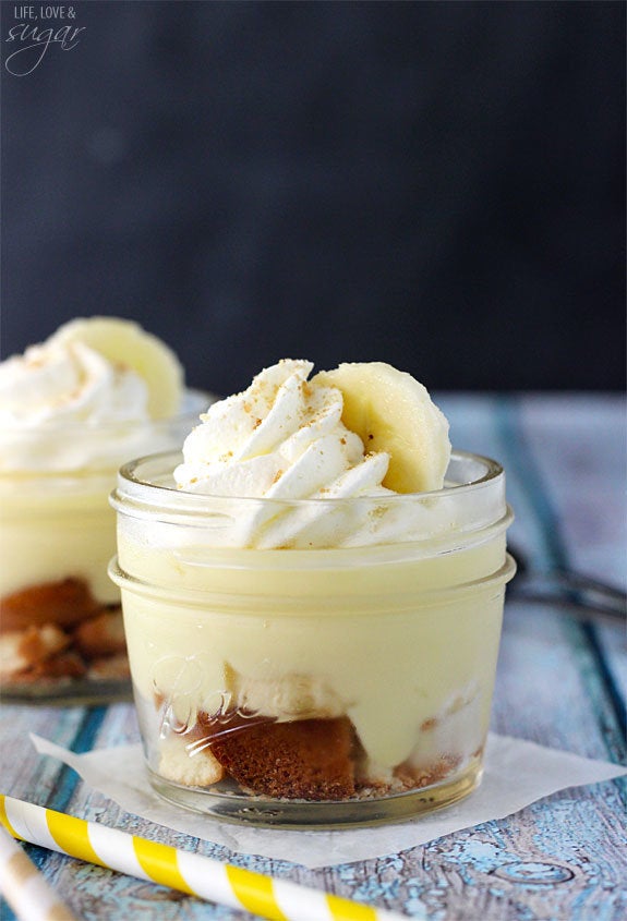 The Banana Pudding Recipes That'll Take You Way Back To Childhood ...