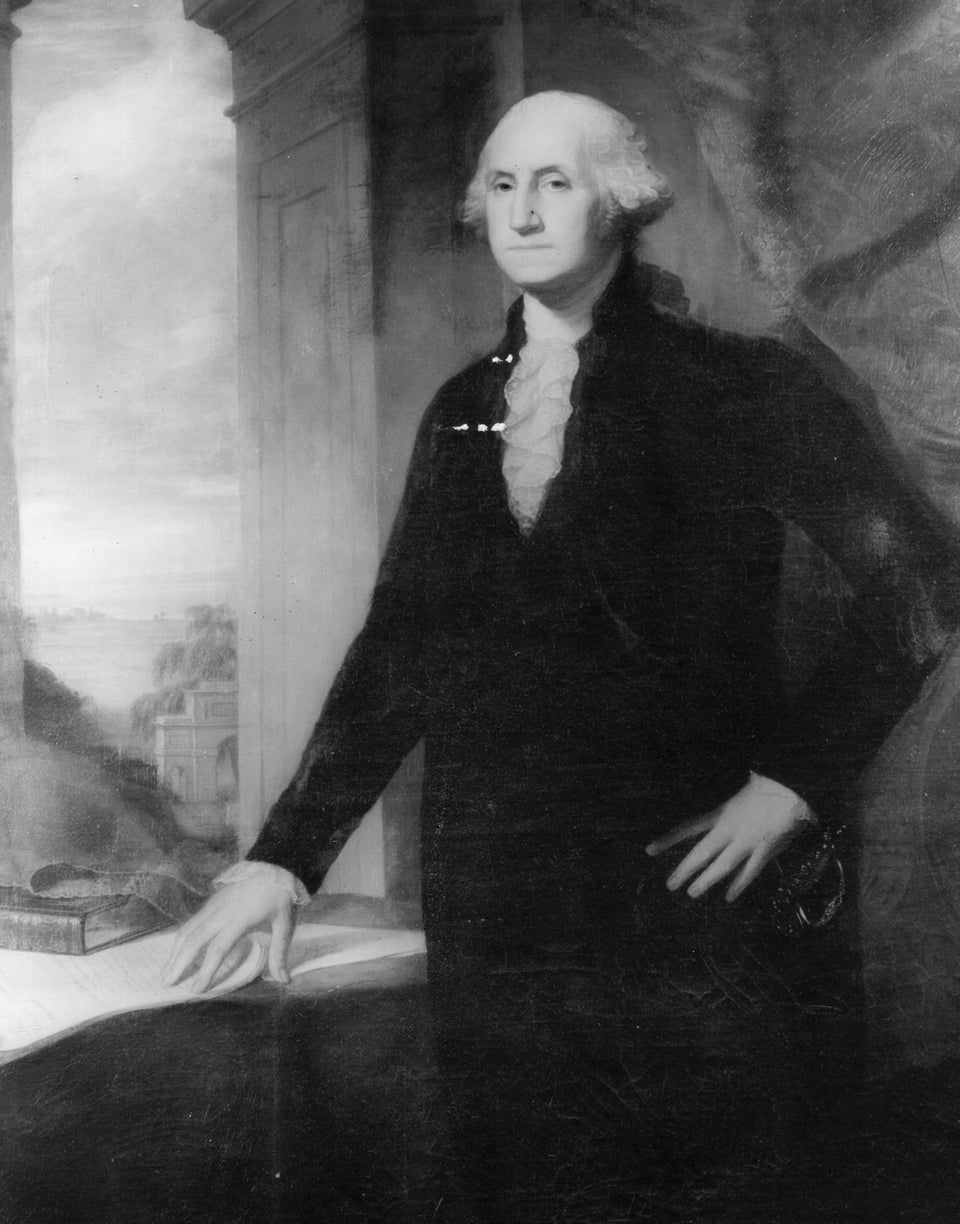 George Washington (1789-97)