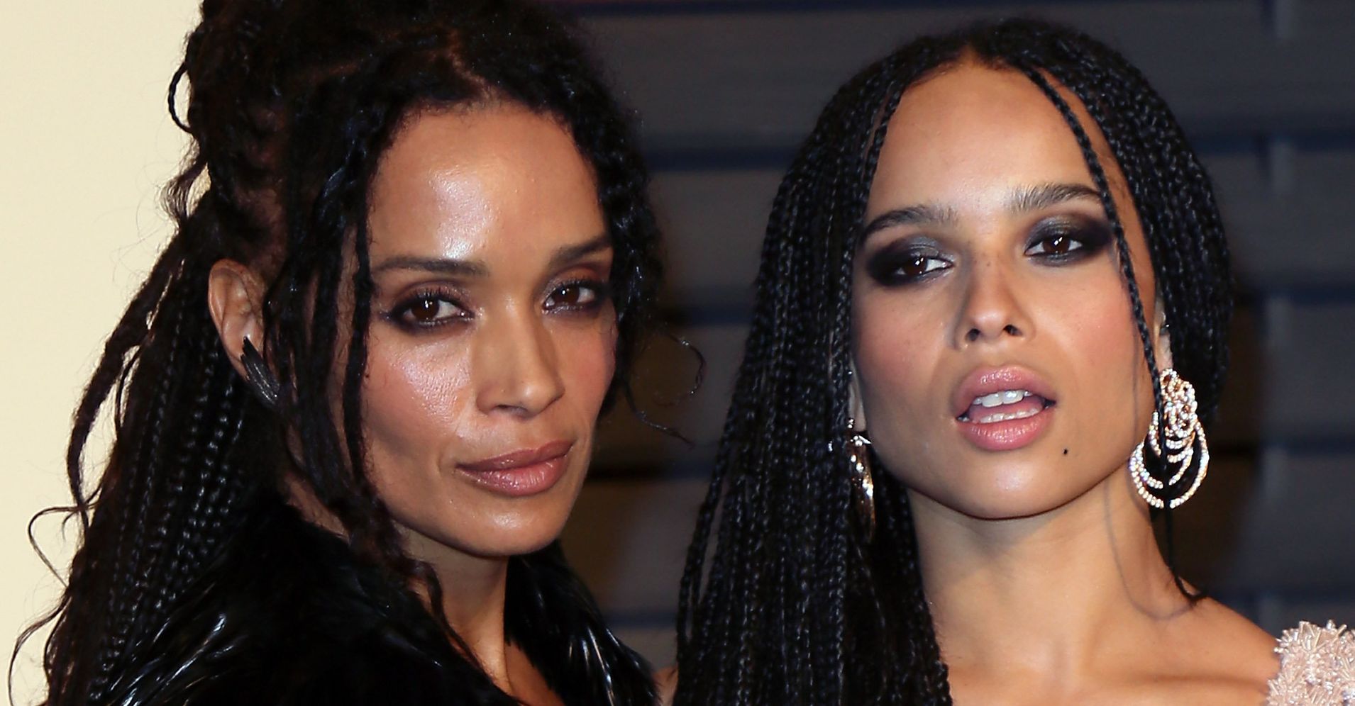 Zoe Kravitz Says Mom Lisa Bonet Is Disgusted And Concerned Over Cosby
