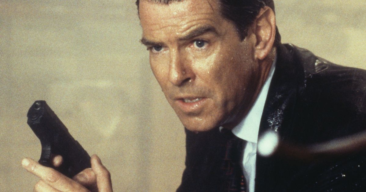 Here's What Pierce Brosnan Thinks About A Gay James Bond | HuffPost Voices