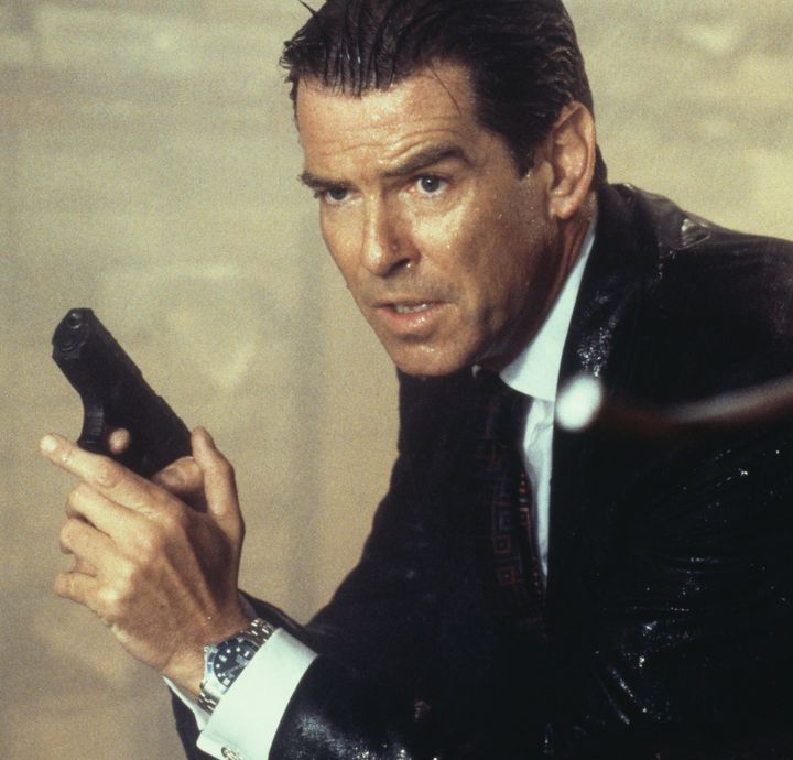 Here's What Pierce Brosnan Thinks About A Gay James Bond | HuffPost