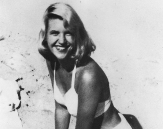 Sylvia Plath