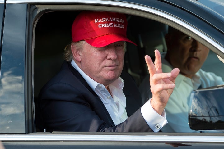<p><a href="https://www.huffpost.com/news/topic/donald-trump">Donald Trump</a>, a real estate mogul and Republican presidential candidate, is winning the support of the country's most prominent white supremacists.</p>