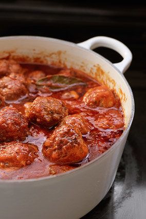 No-Mess Meatballs With A Surprise Ingredient