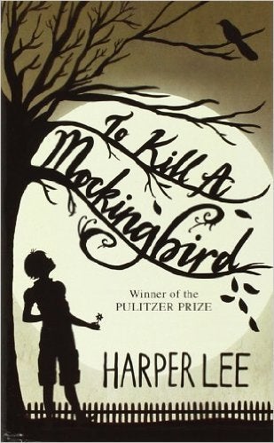<a href="http://www.amazon.com/Kill-Mockingbird-Harper-Lee/dp/0446310786/ref=sr_1_1?amp=&ie=UTF8&keywords=to+kill+a+mockingbi